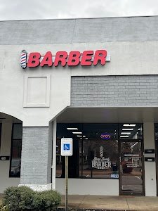 Sharp Society Barbershop place picture